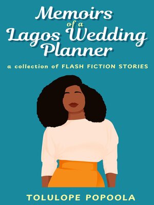 cover image of Memoirs of a Lagos Wedding Planner